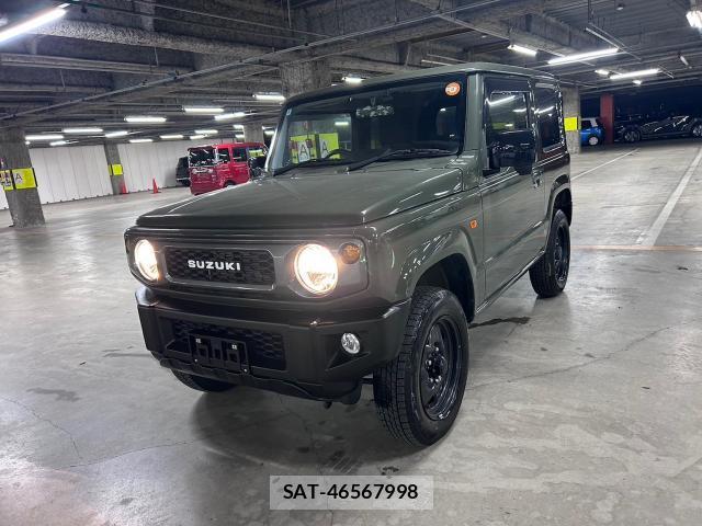 Suzuki JIMNY 2022-09 8551564-7
