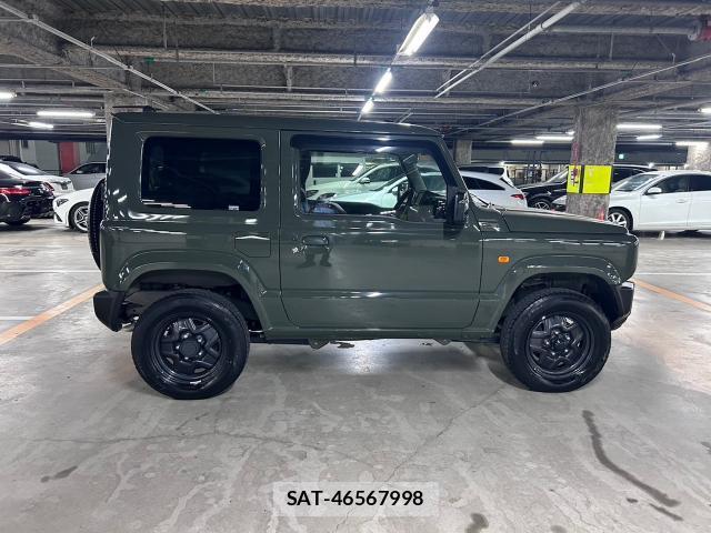 Suzuki JIMNY 2022-09 8551564-8