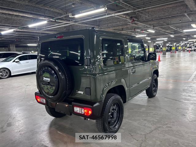 Suzuki JIMNY 2022-09 8551564-9
