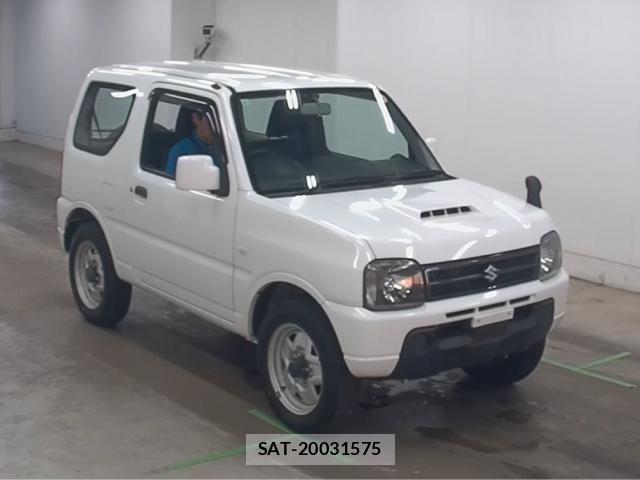 Suzuki JIMNY 2017-06 8551585-0