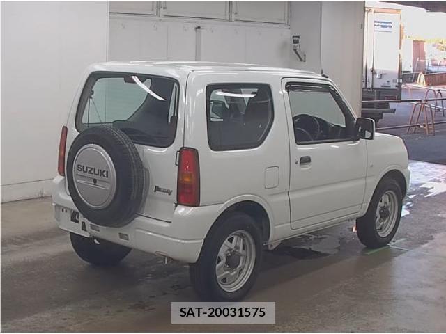 Suzuki JIMNY 2017-06 8551585-1