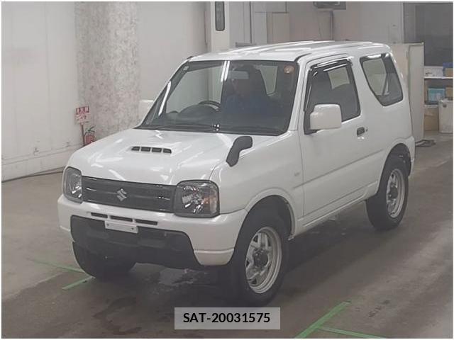 Suzuki JIMNY 2017-06 8551585-3