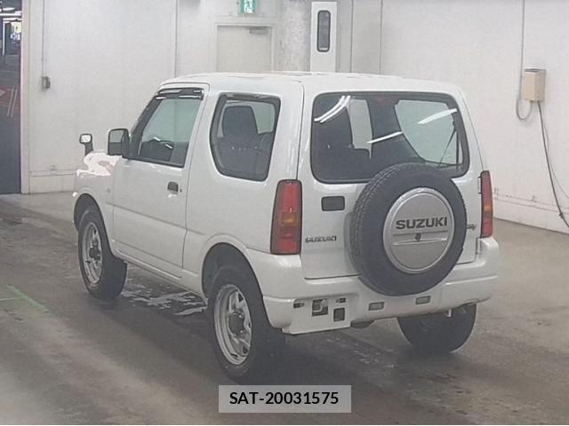 Suzuki JIMNY 2017-06 8551585-4