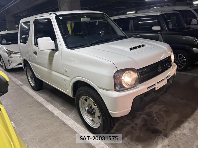 Suzuki JIMNY 2017-06 8551585-6