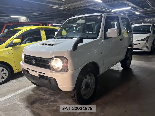 Suzuki JIMNY 2017-06 8551585-7