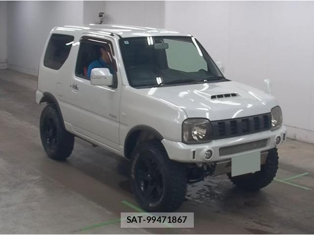 Suzuki JIMNY 2012-12 8551587-0