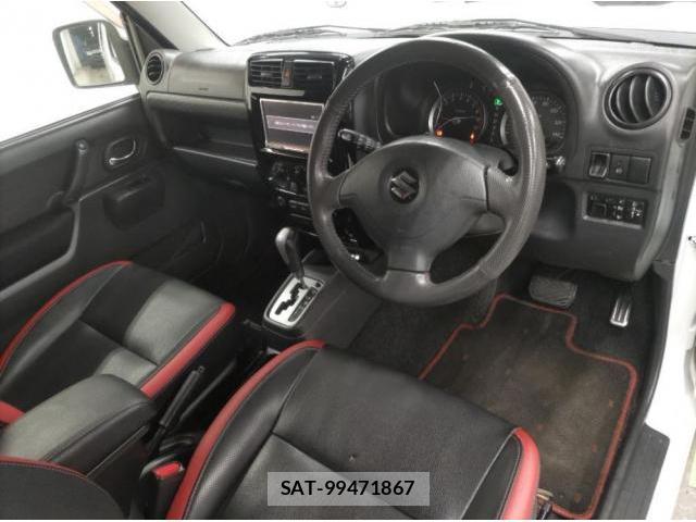 Suzuki JIMNY 2012-12 8551587-2