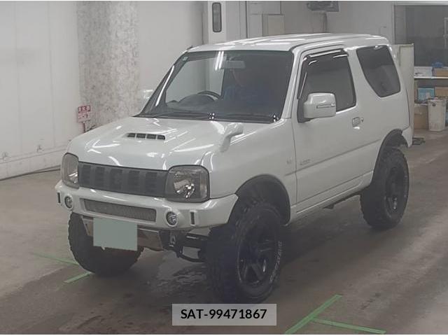 Suzuki JIMNY 2012-12 8551587-3