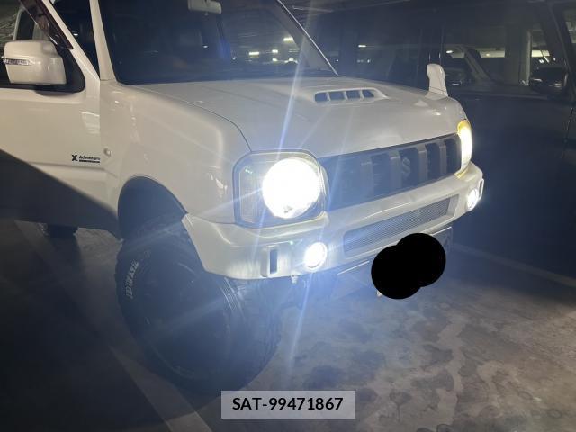 Suzuki JIMNY 2012-12 8551587-6