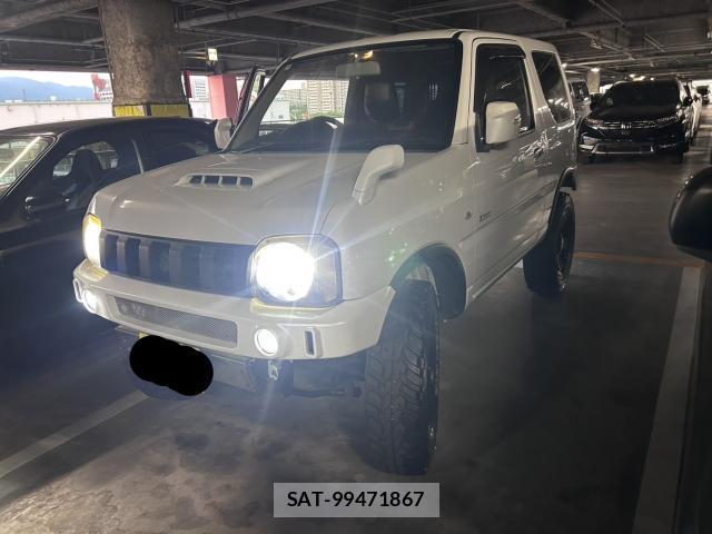 Suzuki JIMNY 2012-12 8551587-7