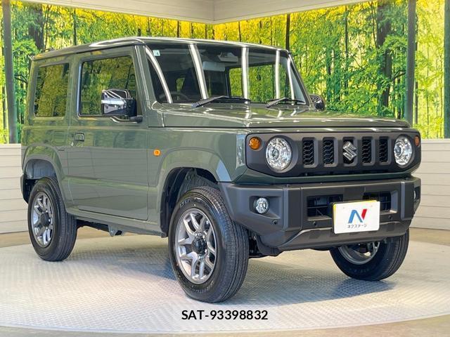 Suzuki JIMNY 2026-04 8551680-15