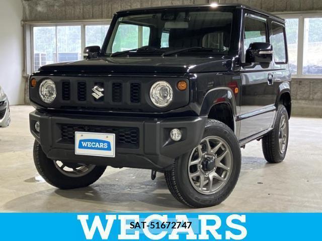Suzuki JIMNY 2022-06 8552238-0