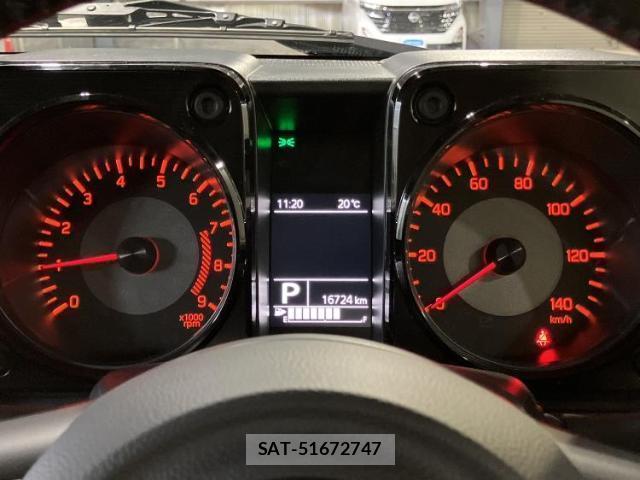 Suzuki JIMNY 2022-06 8552238-11