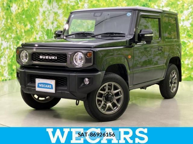 Suzuki JIMNY 2021-04 8552248-0