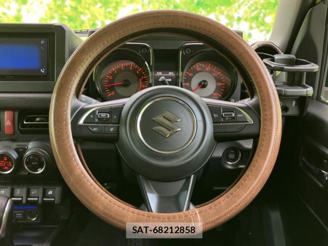 Suzuki JIMNY 2021-11 8552310-11