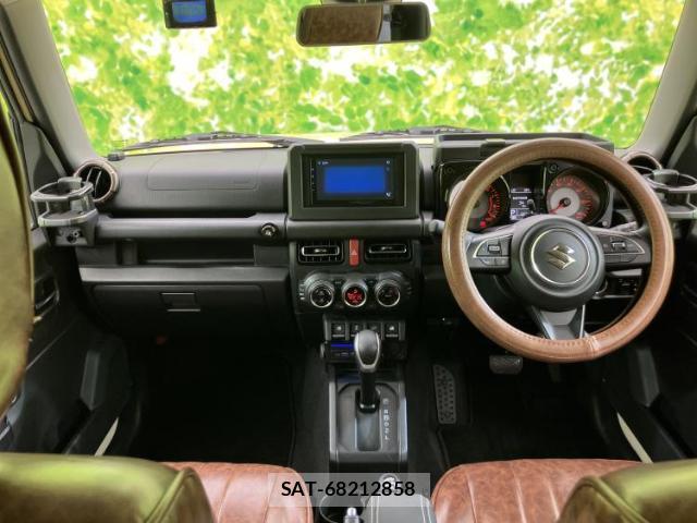 Suzuki JIMNY 2021-11 8552310-3