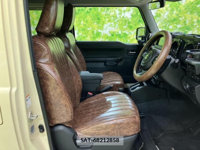 Suzuki JIMNY 2021-11 8552310-4