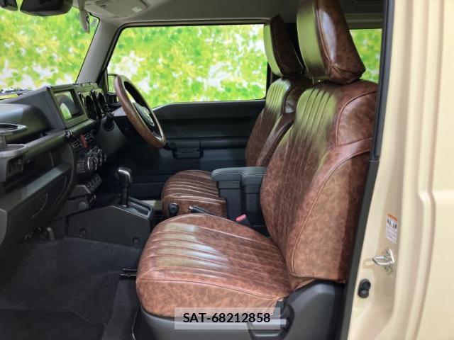 Suzuki JIMNY 2021-11 8552310-6