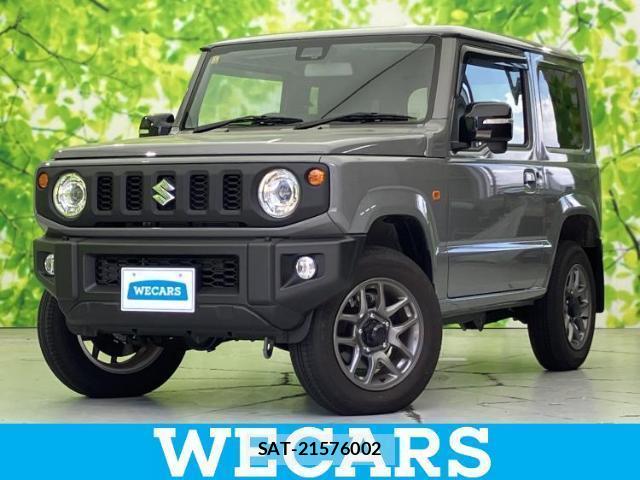 Suzuki JIMNY 2023-10 8552425-0