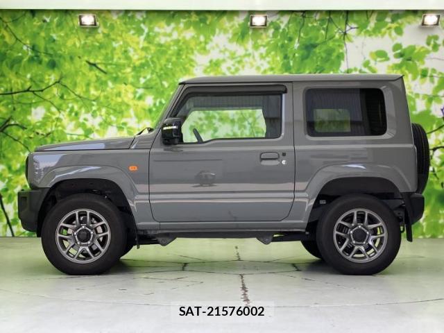 Suzuki JIMNY 2023-10 8552425-1