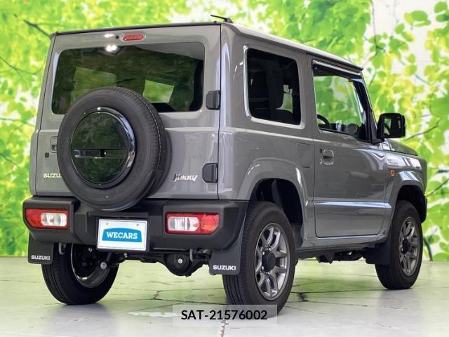 Suzuki JIMNY 2023-10 8552425-2