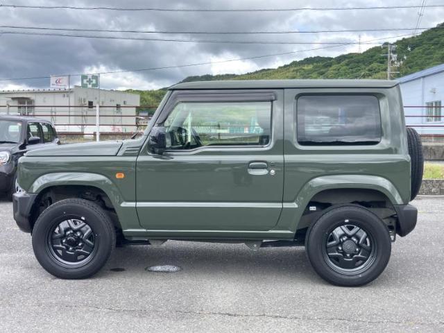 Suzuki JIMNY 2020-10 8552436-1