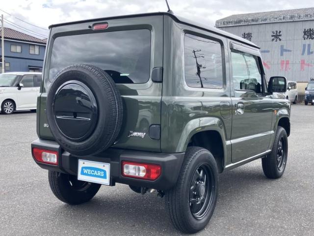 Suzuki JIMNY 2020-10 8552436-2