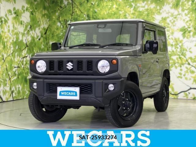 Suzuki JIMNY 2021-12 8552485-0