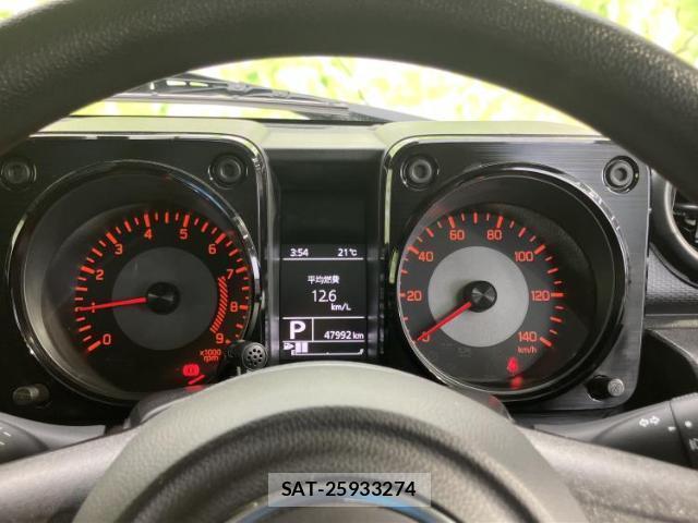 Suzuki JIMNY 2021-12 8552485-13