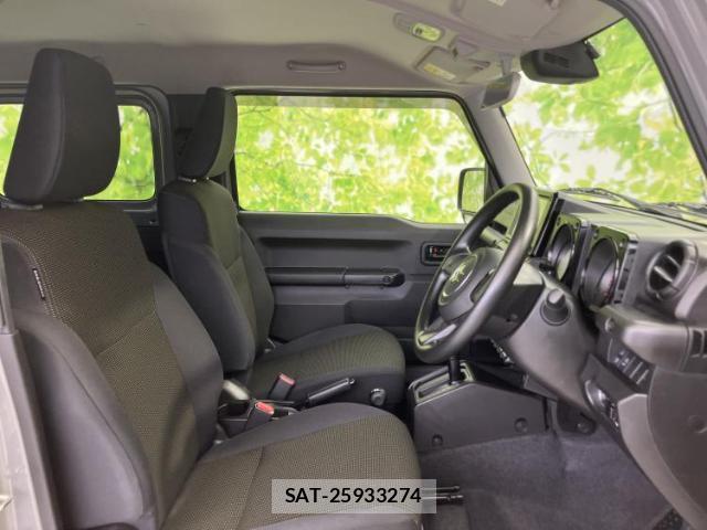 Suzuki JIMNY 2021-12 8552485-3