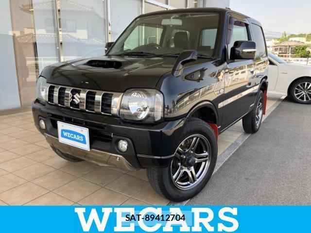 Suzuki JIMNY 2018-04 8552533-0
