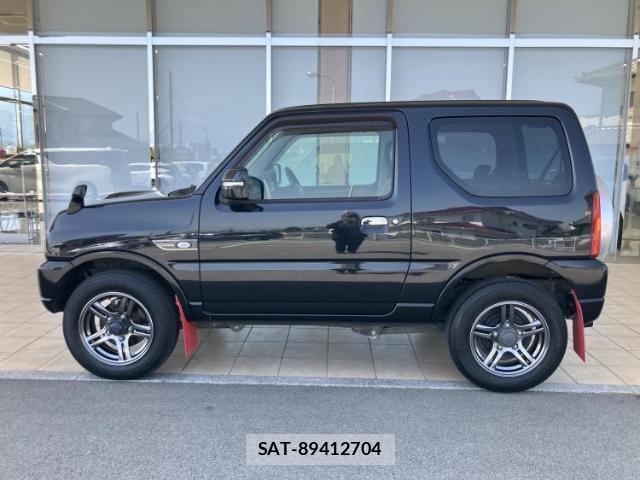 Suzuki JIMNY 2018-04 8552533-1