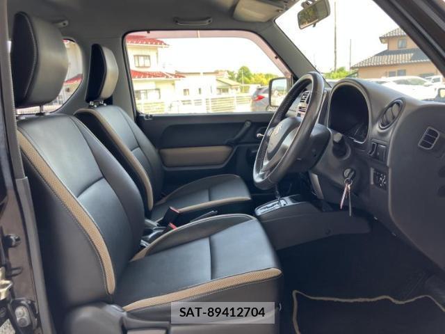 Suzuki JIMNY 2018-04 8552533-3