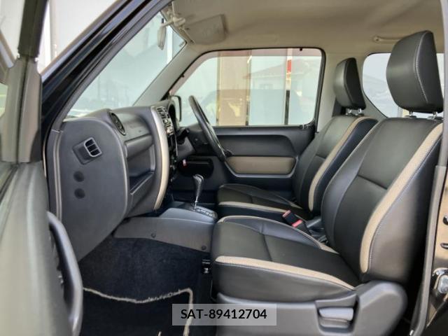 Suzuki JIMNY 2018-04 8552533-4