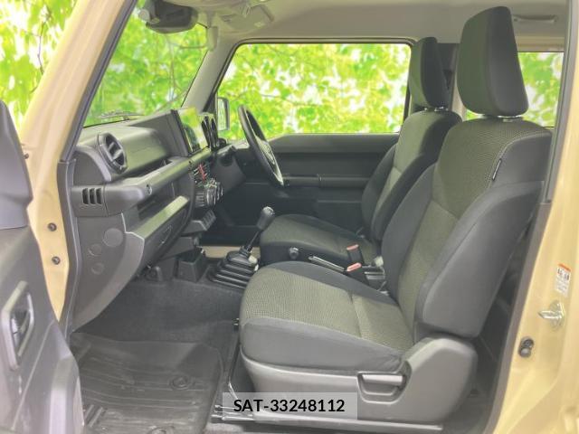 Suzuki JIMNY 2024-12 8552580-5