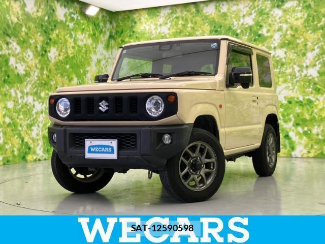 Suzuki JIMNY 2019-01 8552586-0