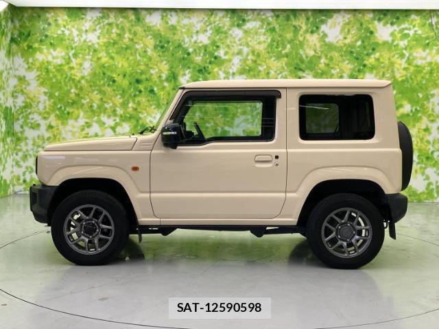 Suzuki JIMNY 2019-01 8552586-1