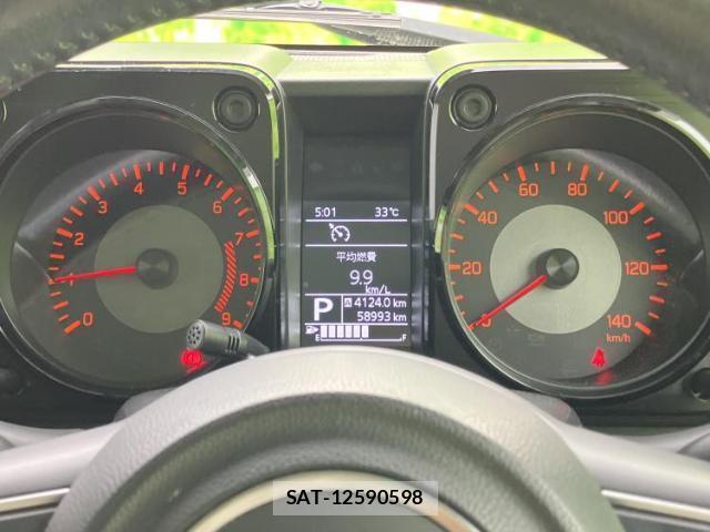 Suzuki JIMNY 2019-01 8552586-13