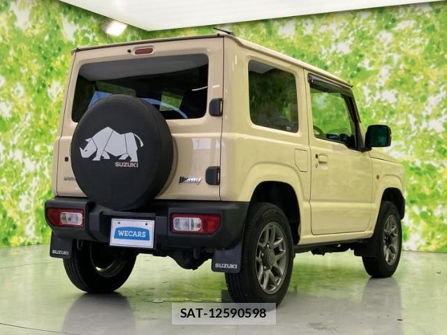 Suzuki JIMNY 2019-01 8552586-2