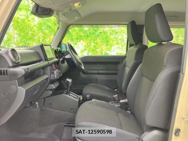 Suzuki JIMNY 2019-01 8552586-5
