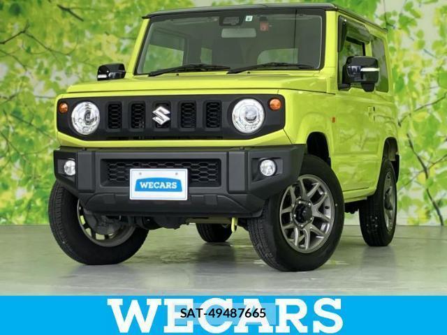 Suzuki JIMNY 2021-08 8552609-0