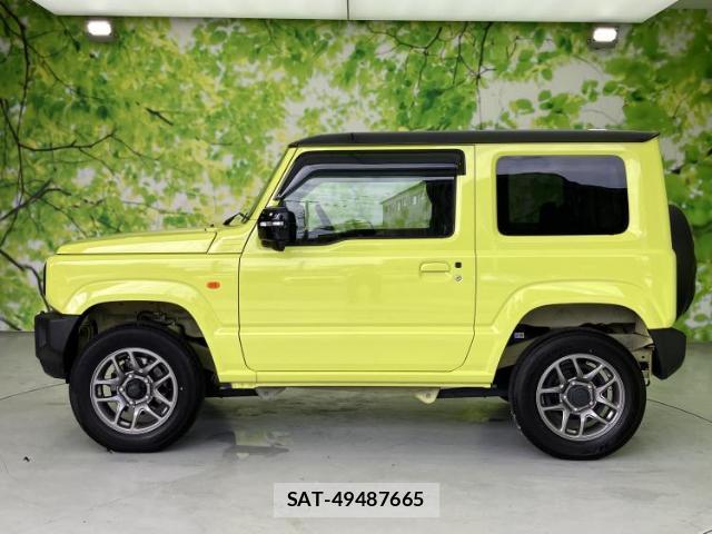 Suzuki JIMNY 2021-08 8552609-1