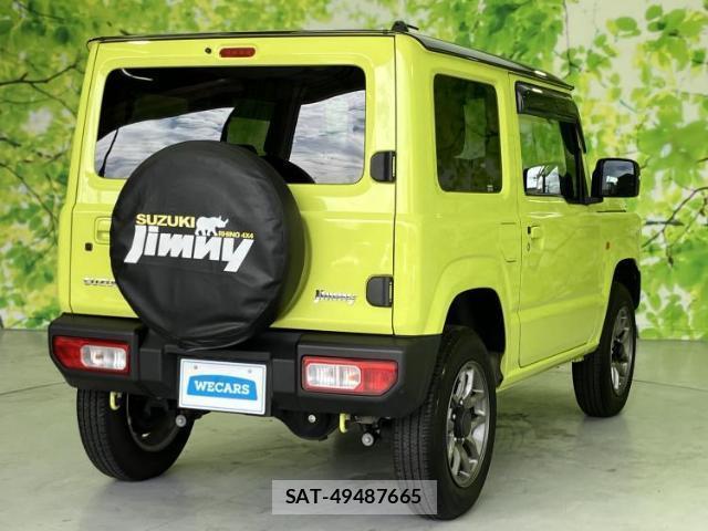 Suzuki JIMNY 2021-08 8552609-2