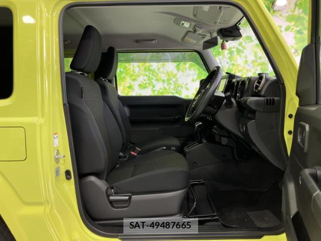 Suzuki JIMNY 2021-08 8552609-3