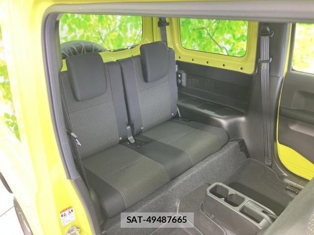 Suzuki JIMNY 2021-08 8552609-4