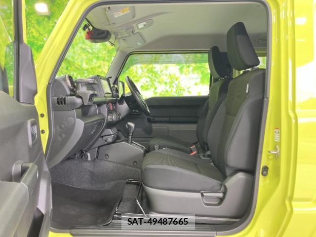 Suzuki JIMNY 2021-08 8552609-5