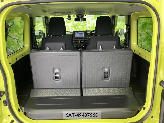 Suzuki JIMNY 2021-08 8552609-7