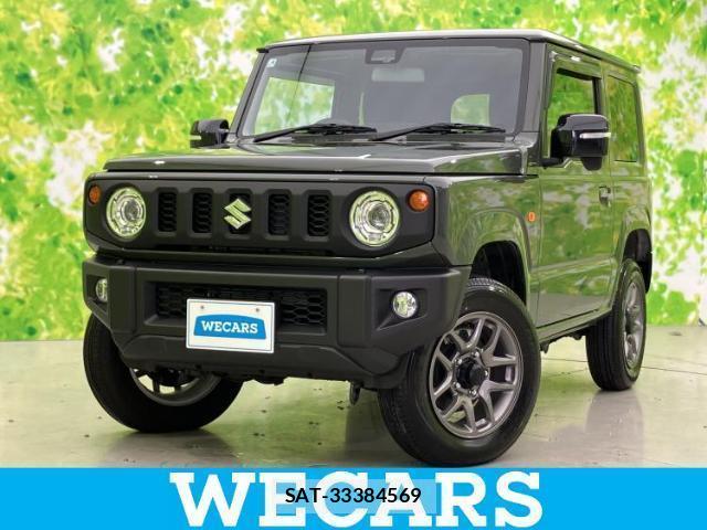 Suzuki JIMNY 2025-04 8552641-0