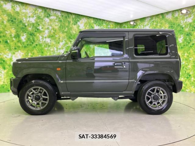 Suzuki JIMNY 2025-04 8552641-1