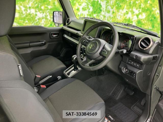 Suzuki JIMNY 2025-04 8552641-3